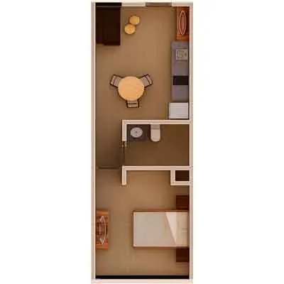 Distrito-Conkal-Departamento-Auma-Roof-De-35-Metros-Cuadrados