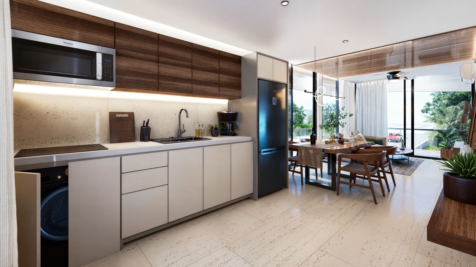 1 Cocina