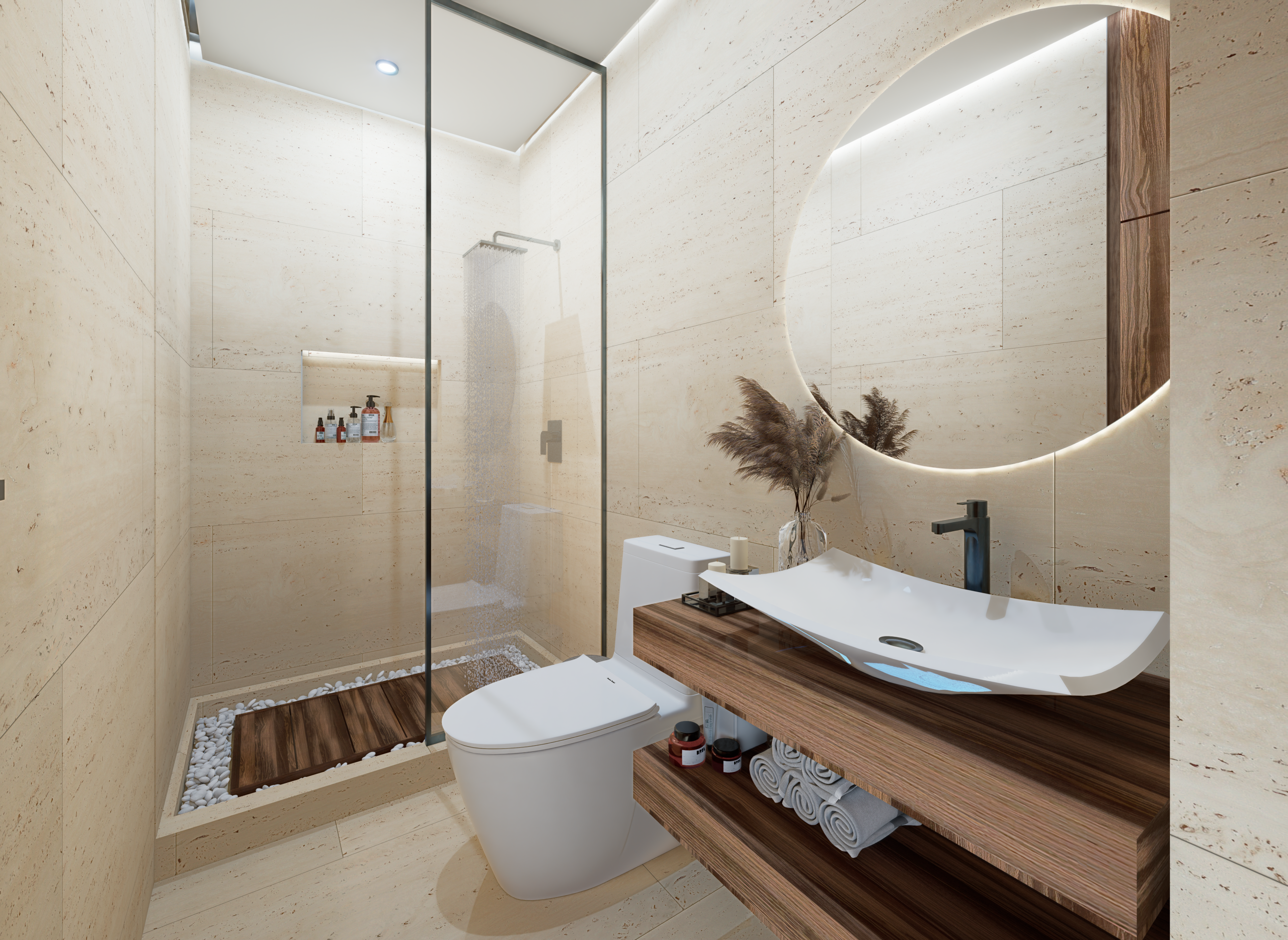 5 Baño